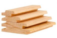 V Joint Shiplap Sample